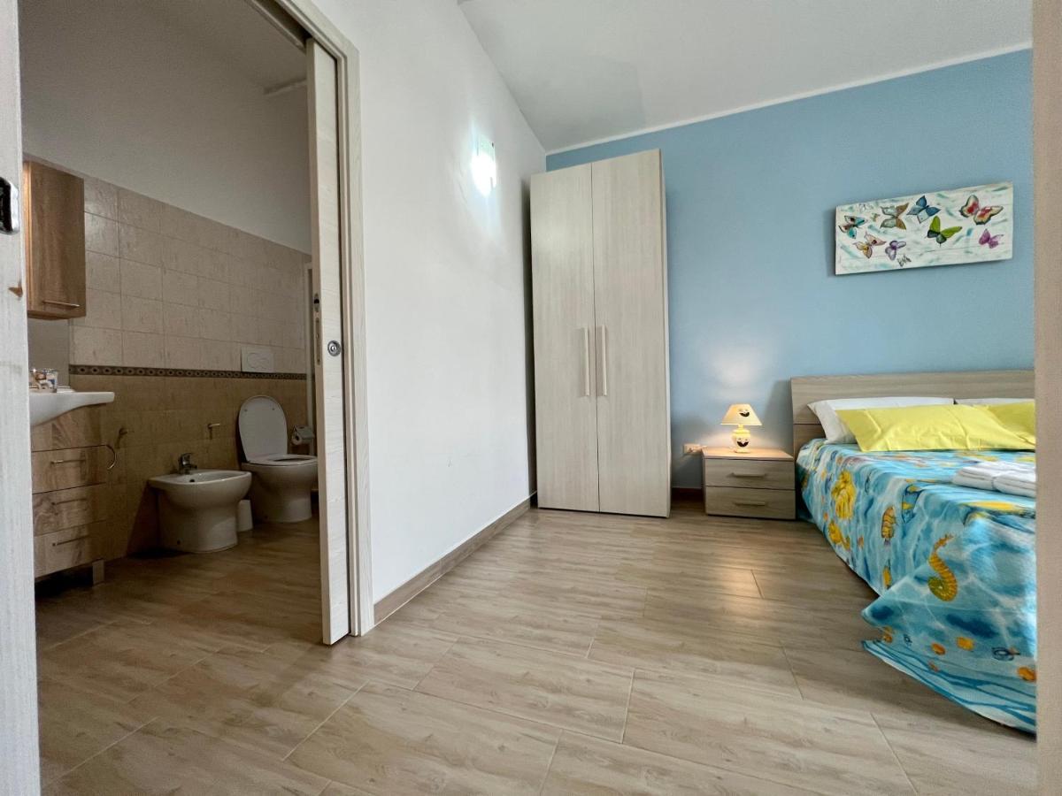 B & B Al Mare Gallipoli Exterior photo