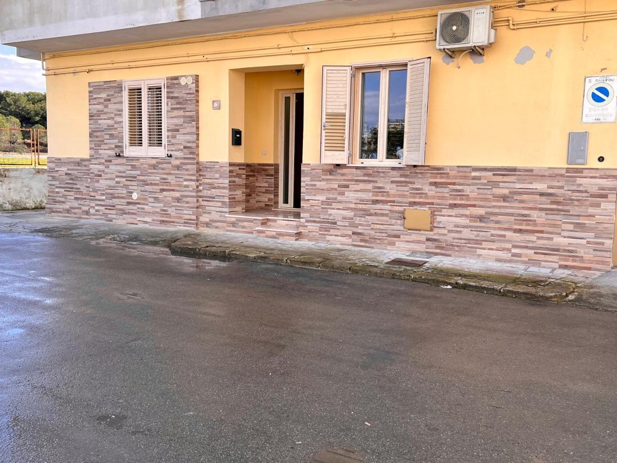 B & B Al Mare Gallipoli Exterior photo